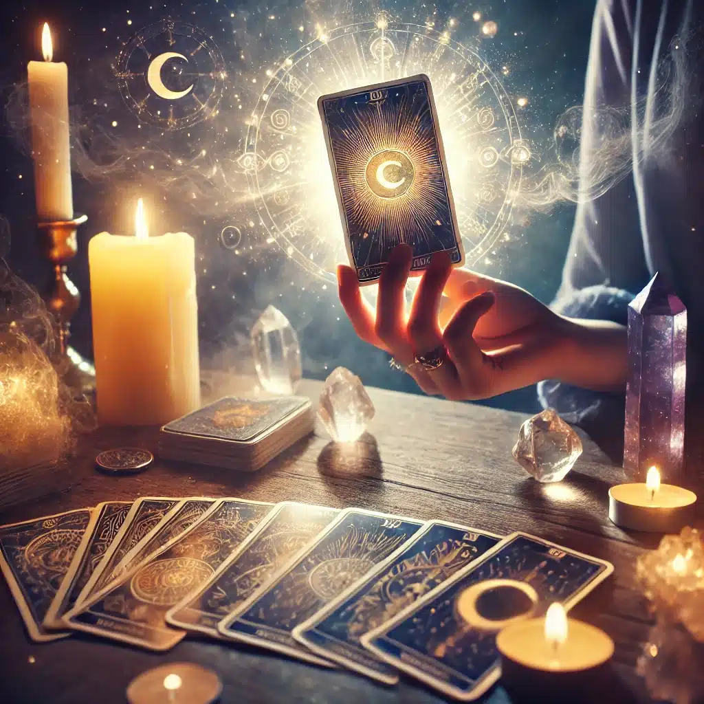 xem tarot tren myra tarot