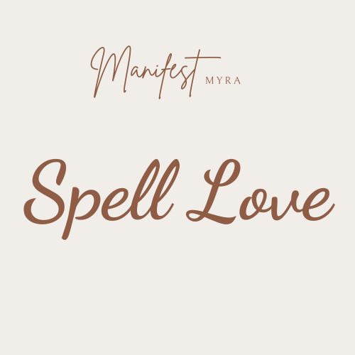 Hướng dẫn tạo Love Spell chi tiết 2025