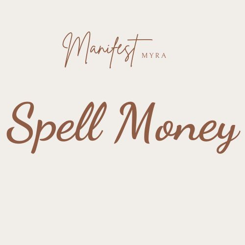 Hướng dẫn tạo Money Spell 2025