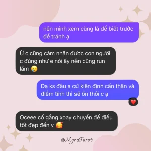 Trang Chủ 14 Myra Tarot