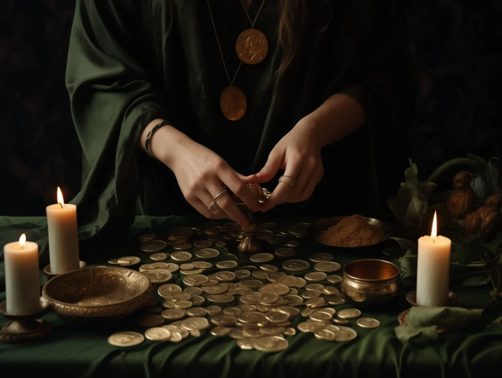 Tạo money spell 3