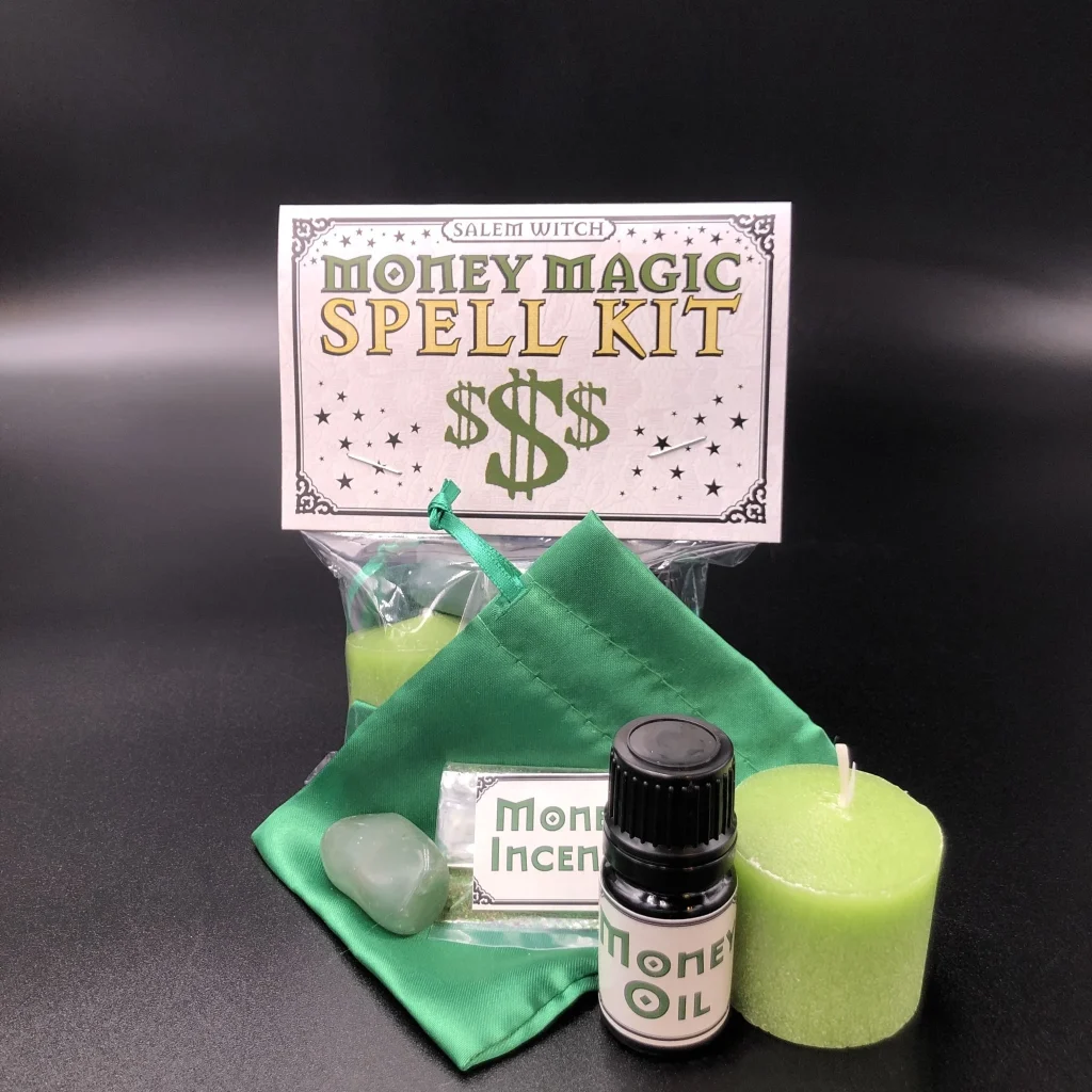 money spell 1