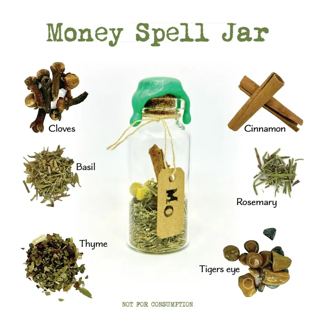 money_spell